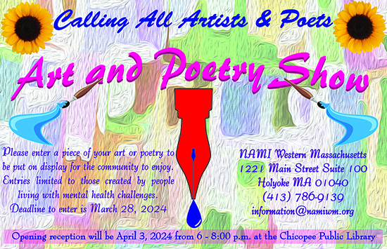 Art and Poetry Show 2024 image low res
