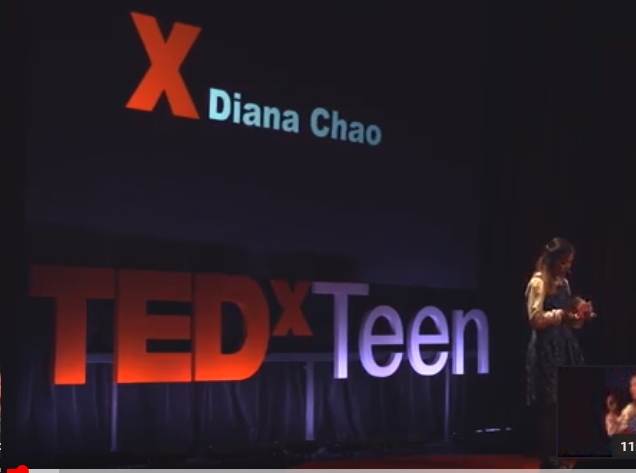 Dina Chao TED Talk