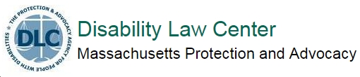 Disability Law Center logo