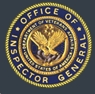 Office of inspector general logo