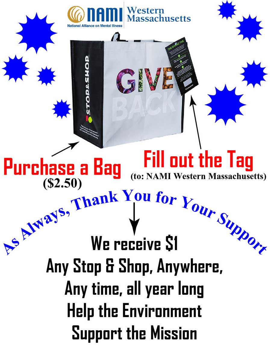 Stop Shop Bag Tag reminder FB