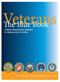 Veterans Blue Book image